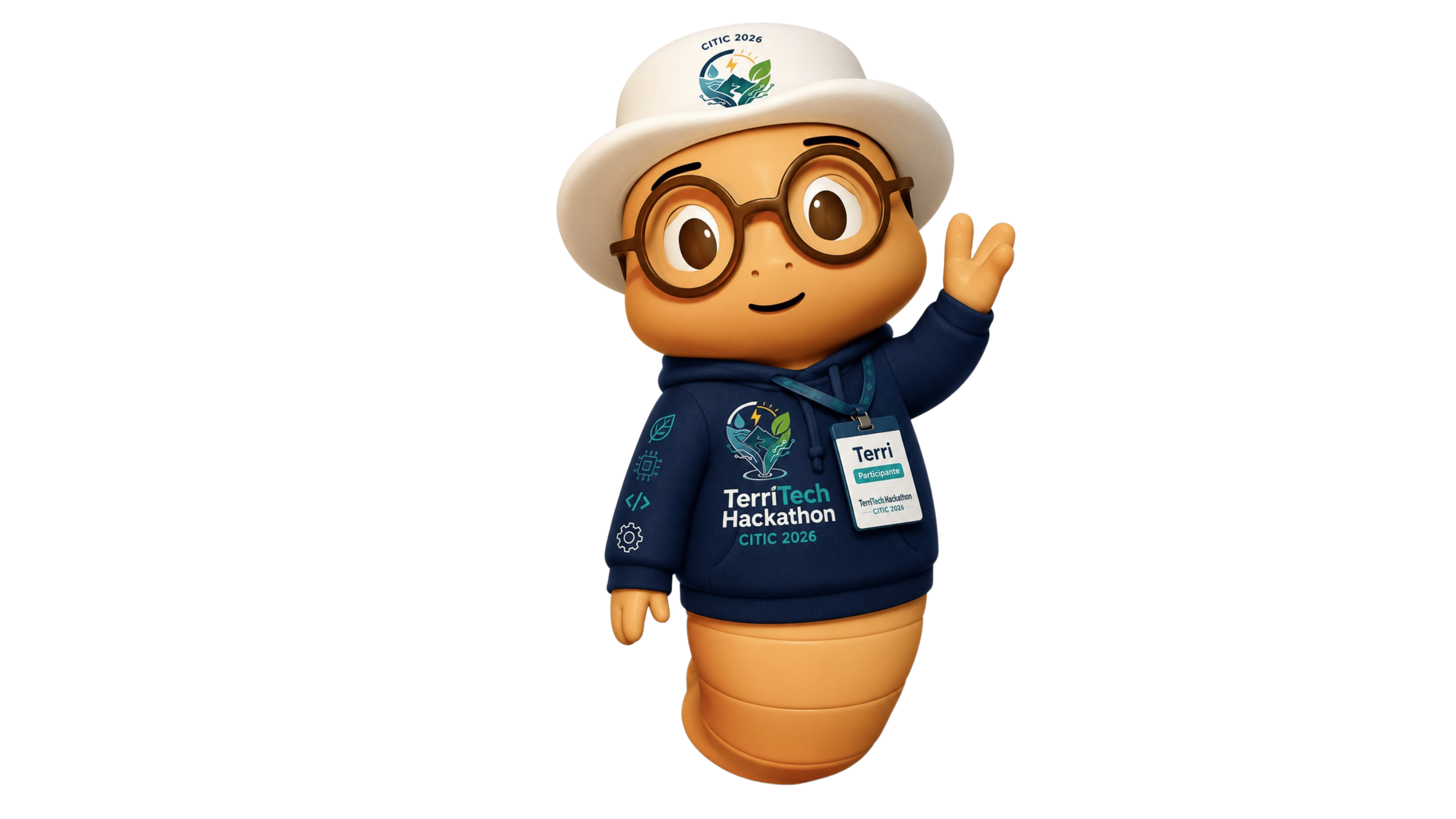 TerriTech Hackathon