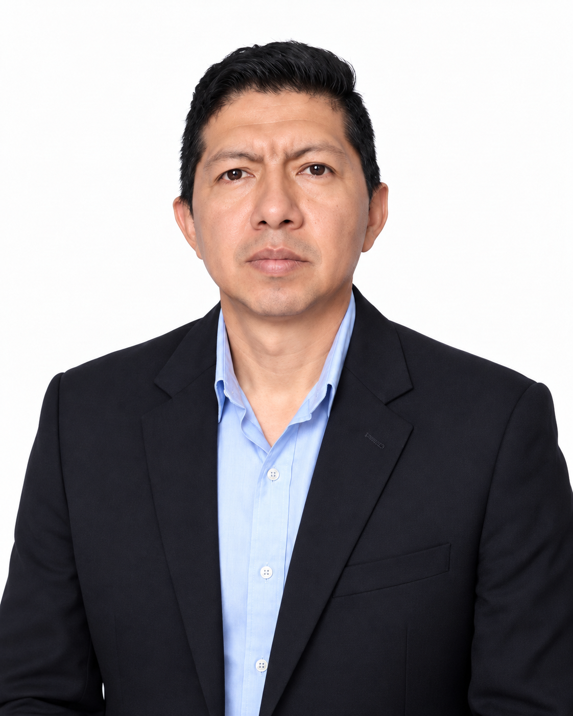 José Luis Laica Cornejo